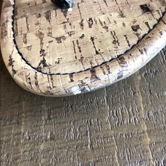 American Eagle cork sandals - Picture 3 of 5